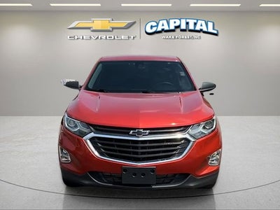 2020 Chevrolet Equinox LS