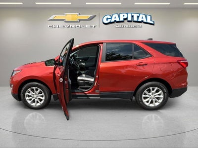 2020 Chevrolet Equinox LS