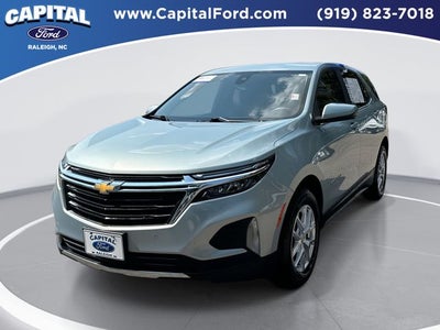 2022 Chevrolet Equinox LT