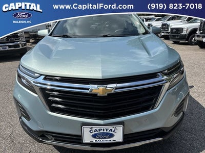 2022 Chevrolet Equinox LT
