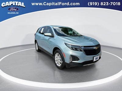2022 Chevrolet Equinox LT
