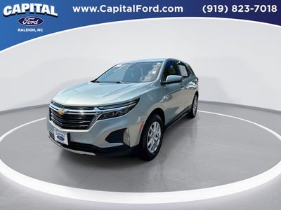 2022 Chevrolet Equinox LT