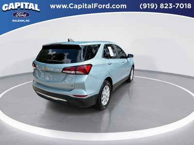 2022 Chevrolet Equinox LT