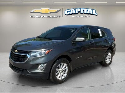2019 Chevrolet Equinox LT