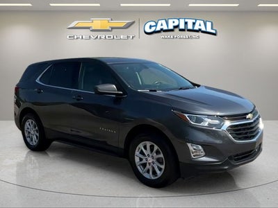 2019 Chevrolet Equinox LT