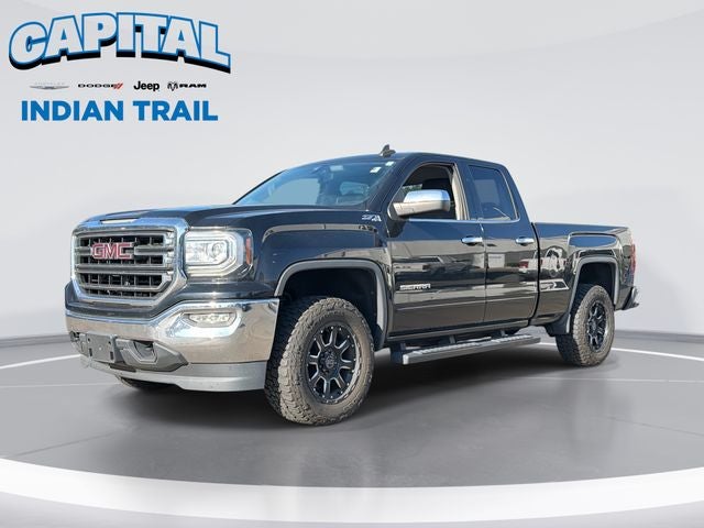 2019 GMC Sierra 1500 Limited SLE