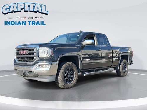 2019 GMC Sierra 1500 Limited SLE