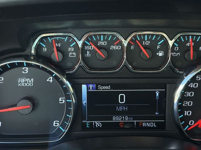 2019 GMC Sierra 1500 Limited SLE