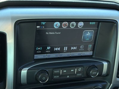 2019 GMC Sierra 1500 Limited SLE