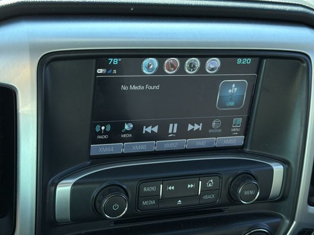 2019 GMC Sierra 1500 Limited SLE