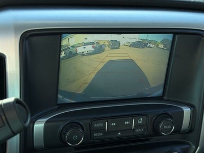 2019 GMC Sierra 1500 Limited SLE