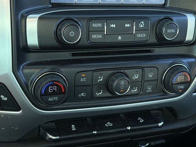2019 GMC Sierra 1500 Limited SLE