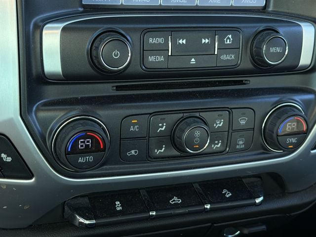 2019 GMC Sierra 1500 Limited SLE