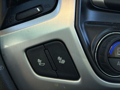 2019 GMC Sierra 1500 Limited SLE