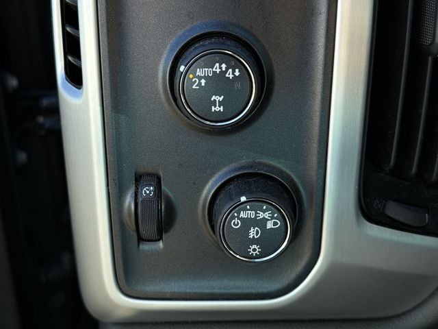 2019 GMC Sierra 1500 Limited SLE