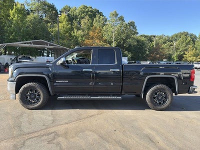 2019 GMC Sierra 1500 Limited SLE
