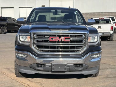 2019 GMC Sierra 1500 Limited SLE