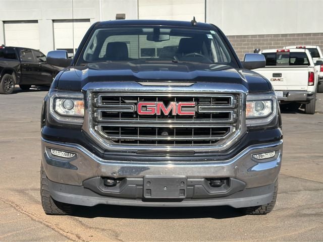 2019 GMC Sierra 1500 Limited SLE