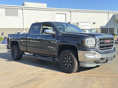 2019 GMC Sierra 1500 Limited SLE
