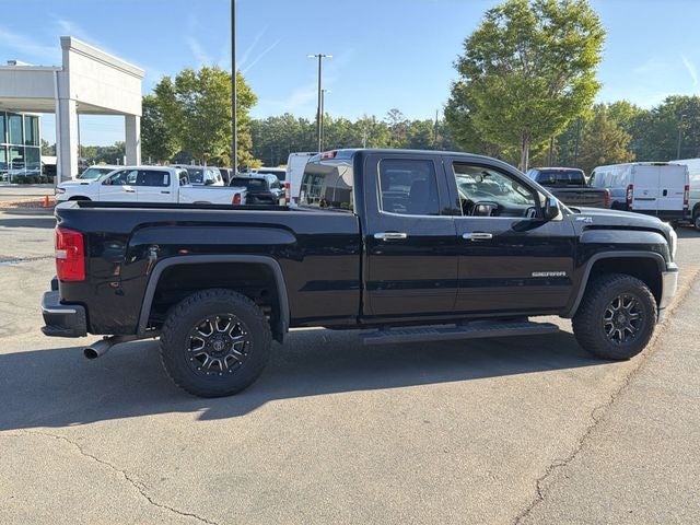 2019 GMC Sierra 1500 Limited SLE