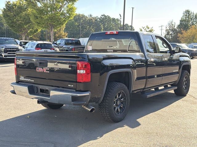 2019 GMC Sierra 1500 Limited SLE