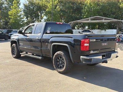 2019 GMC Sierra 1500 Limited SLE