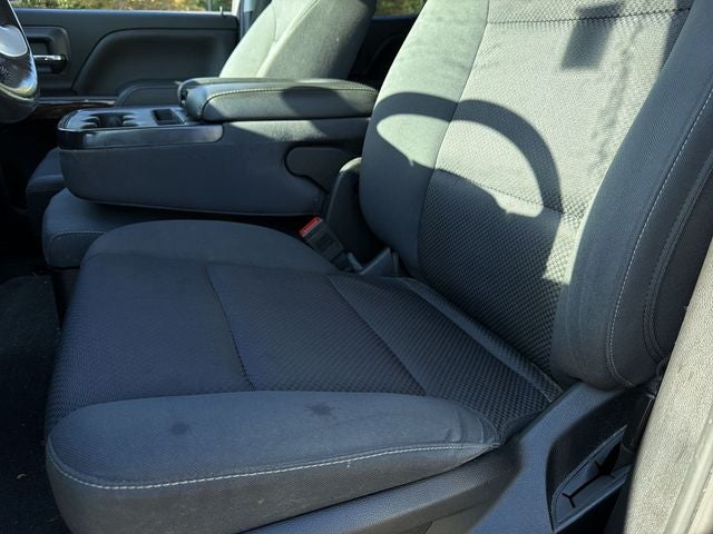 2019 GMC Sierra 1500 Limited SLE