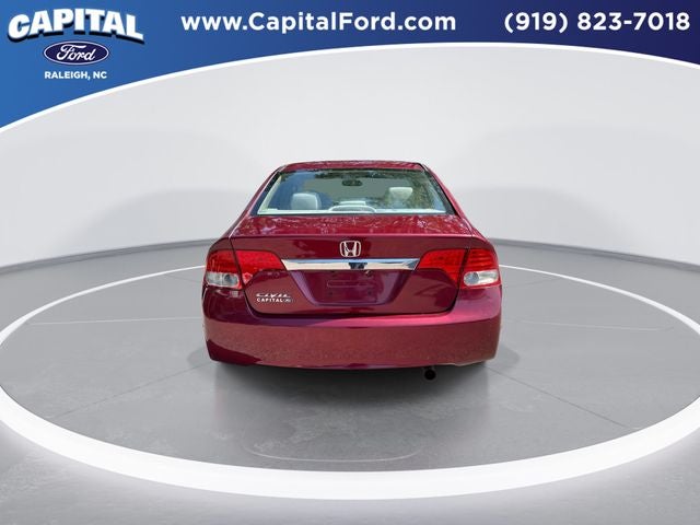 2009 Honda Civic EX
