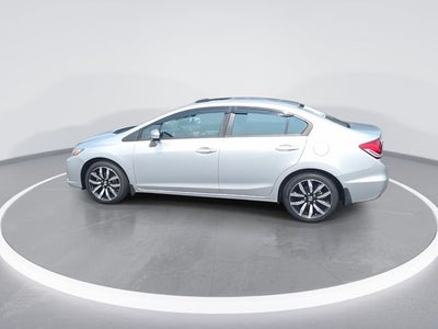 2015 Honda Civic EX-L