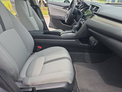 2017 Honda Civic EX-T