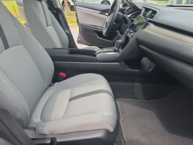2017 Honda Civic EX-T