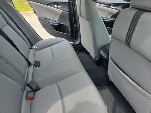 2017 Honda Civic EX-T