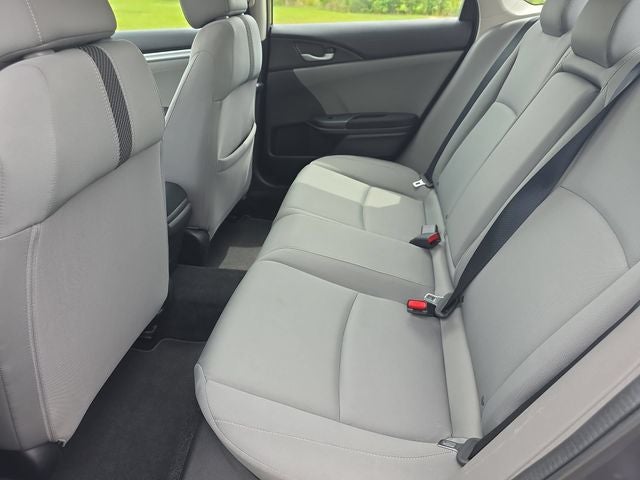 2017 Honda Civic EX-T
