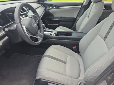 2017 Honda Civic EX-T