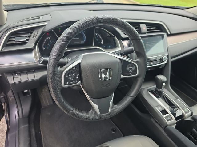 2017 Honda Civic EX-T
