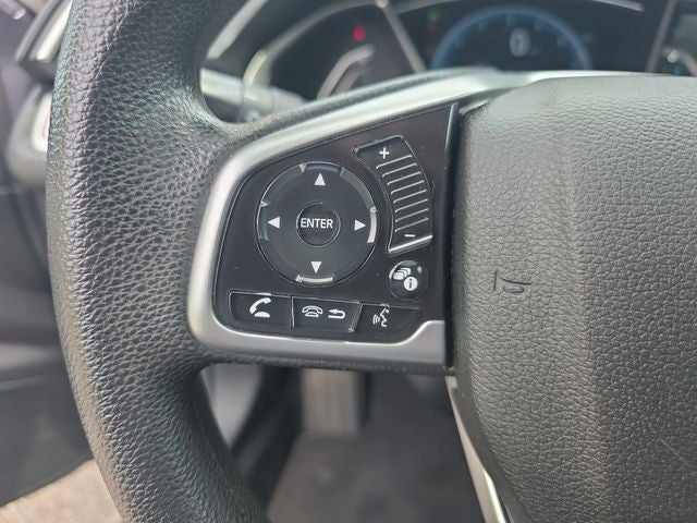 2017 Honda Civic EX-T