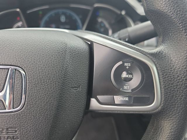 2017 Honda Civic EX-T