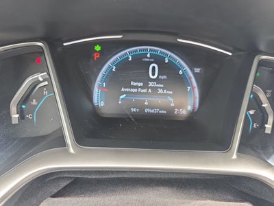 2017 Honda Civic EX-T