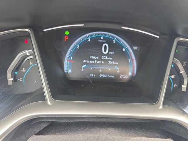 2017 Honda Civic EX-T