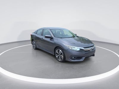 2017 Honda Civic EX-T