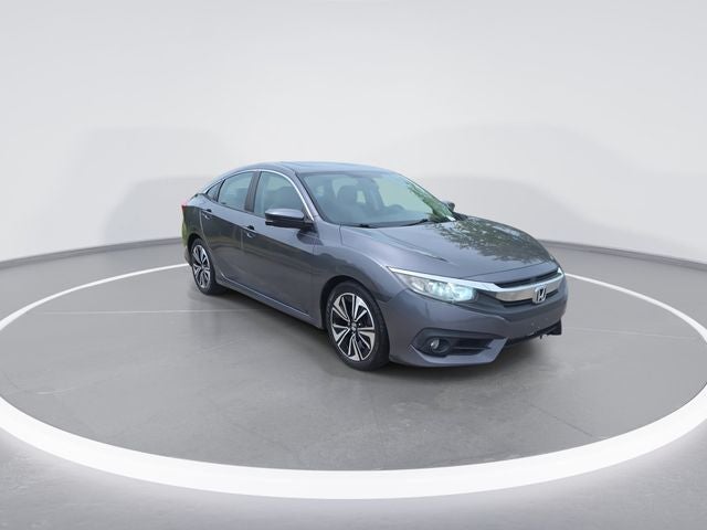 2017 Honda Civic EX-T