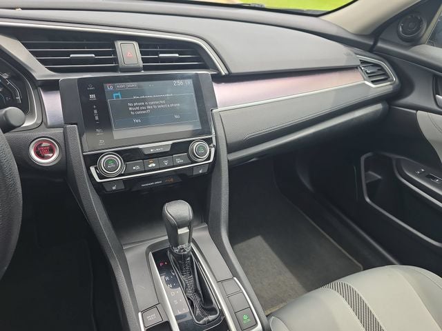 2017 Honda Civic EX-T