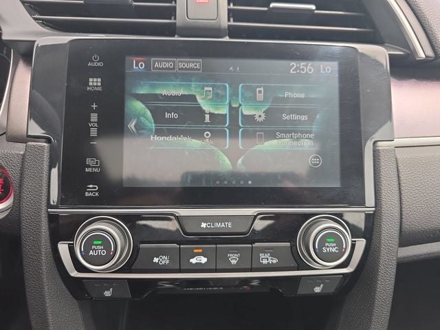 2017 Honda Civic EX-T