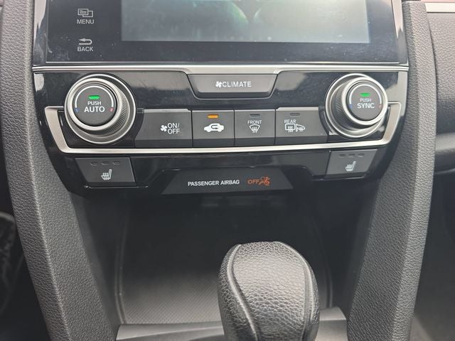 2017 Honda Civic EX-T