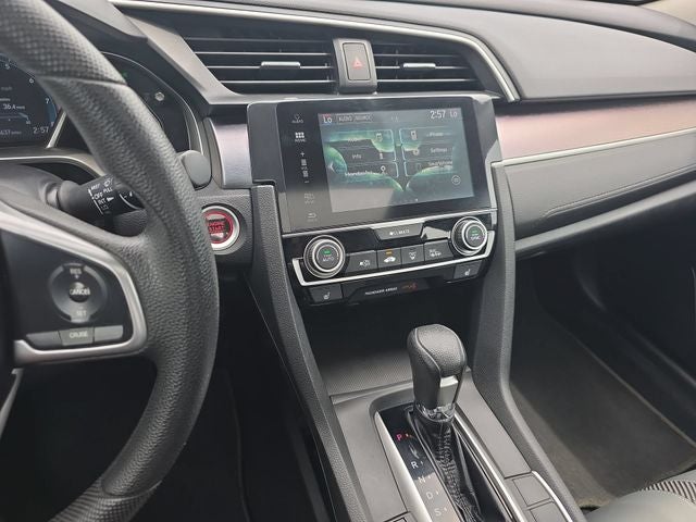 2017 Honda Civic EX-T