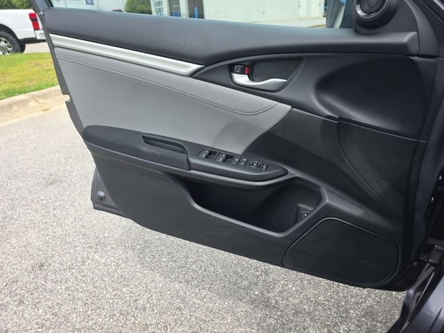 2017 Honda Civic EX-T
