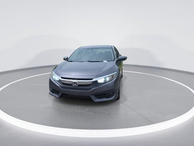 2017 Honda Civic EX-T