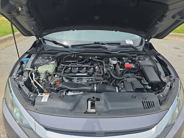 2017 Honda Civic EX-T