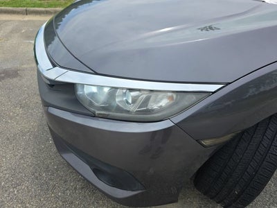 2017 Honda Civic EX-T