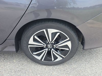 2017 Honda Civic EX-T